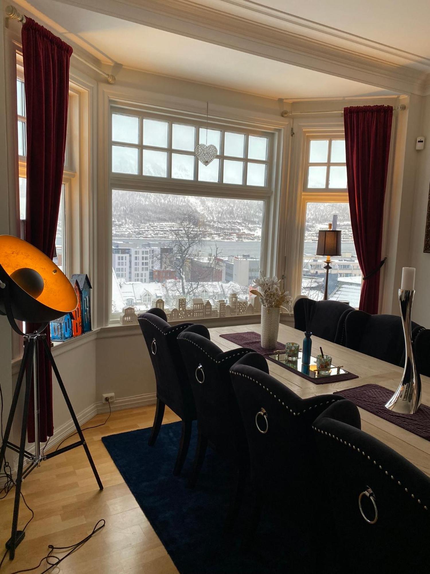 Bramy The Lux View Apartamento Tromsø