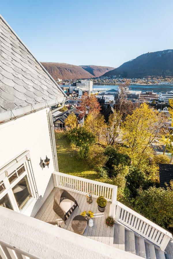 Apartamento Bramy The Lux View Tromsø