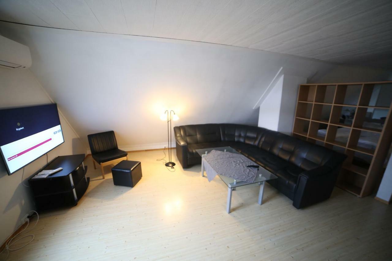 Apartamento Bramy The Lux View *