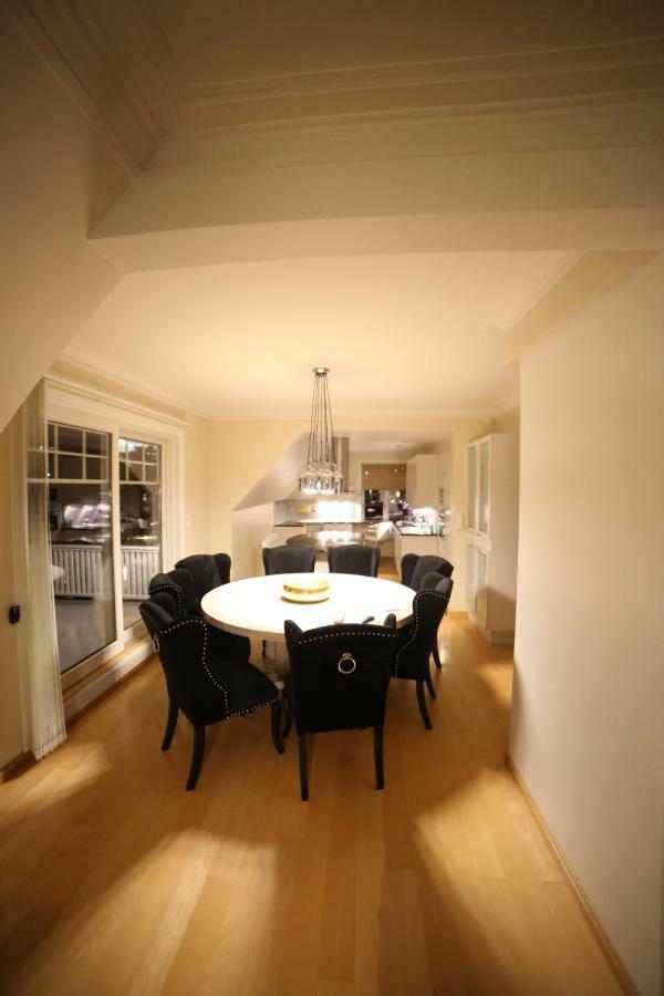 Apartamento Bramy The Lux View Tromsø